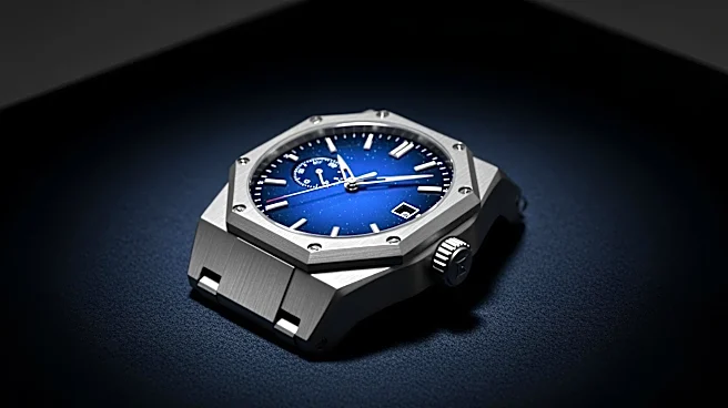 Czapek Unveils Titanium Antarctique with Cosmic Blue Dials