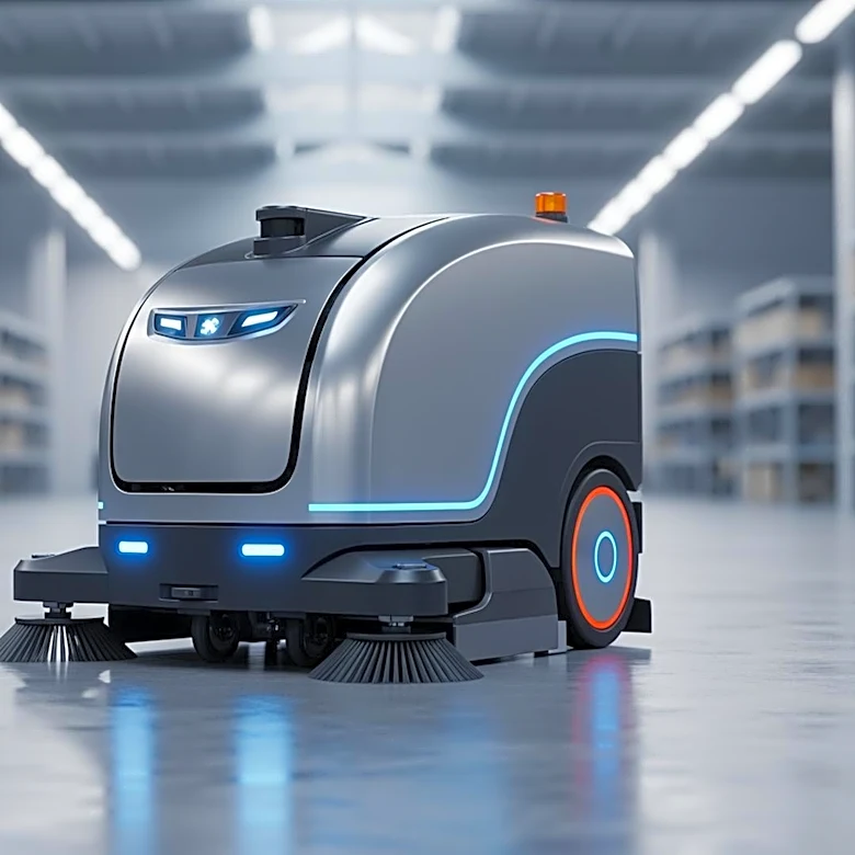 Tennant Company Launches Autonomous Sweeping Machine for Industrial Use