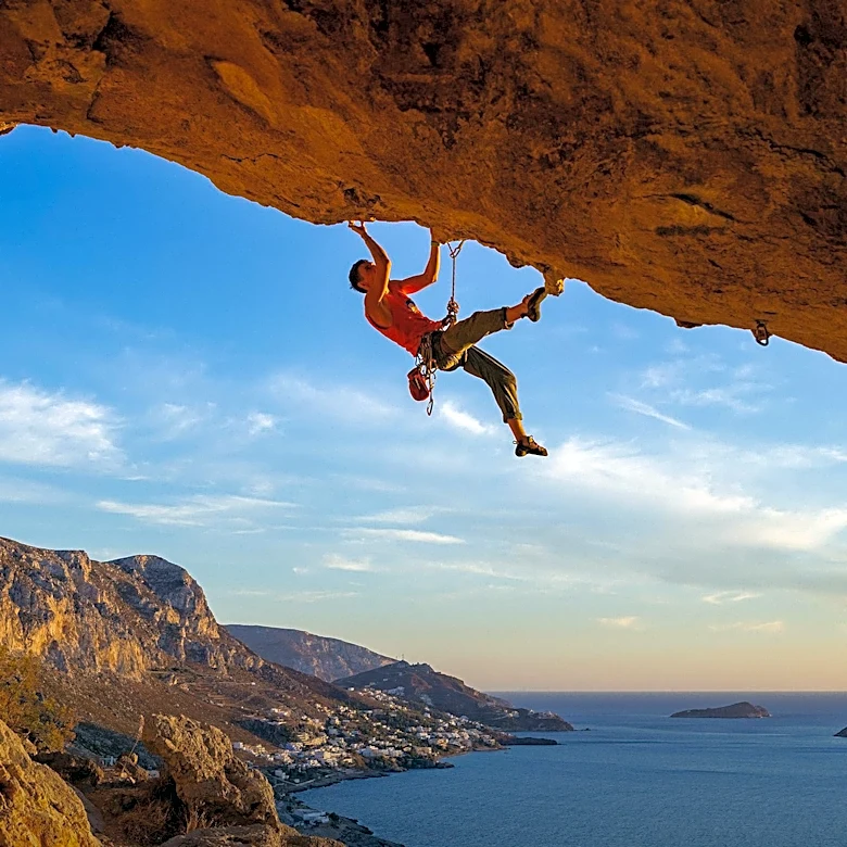 Rocknasium Offers Professional Rock Climbing Experience for Enthusiasts