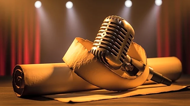 Creators of 'Mexodus' Fuse Hip-Hop and History in Off-Broadway Musical