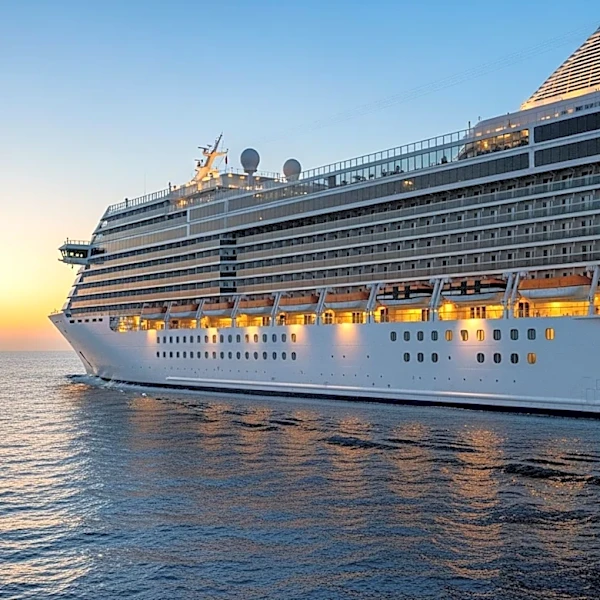 Norwegian Cruise Line's New Ship Offers Luxurious Balcony Cabins for $2,850 Per Person