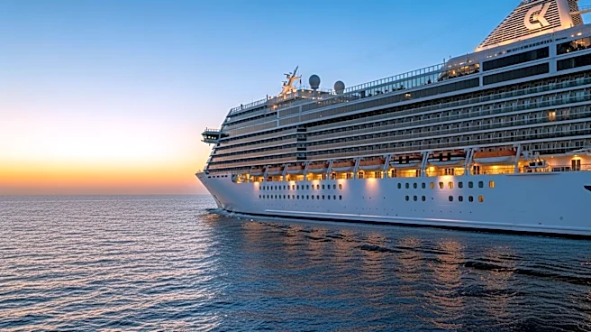 Norwegian Cruise Line's New Ship Offers Luxurious Balcony Cabins for $2,850 Per Person
