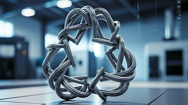 Mkango Resources Advances Rare Earth Recycling with German Plant Commissioning