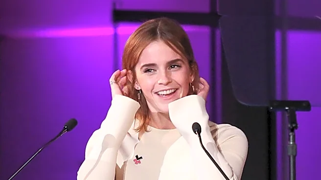 Emma Watson's Self-Partnering Sparks New Relationship Choices