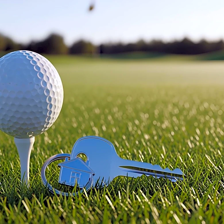 Amateur Golfer Brandon Holtz Competes in Masters, Balancing Real Estate Career