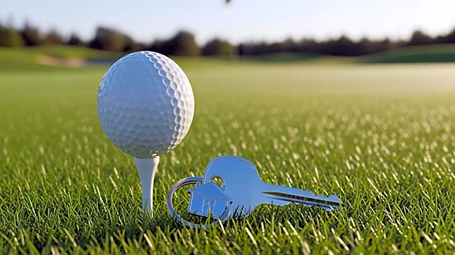 Amateur Golfer Brandon Holtz Competes in Masters, Balancing Real Estate Career