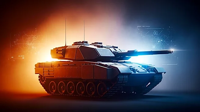 UFC Fighters Featured in World of Tanks Blitz Collaboration Event