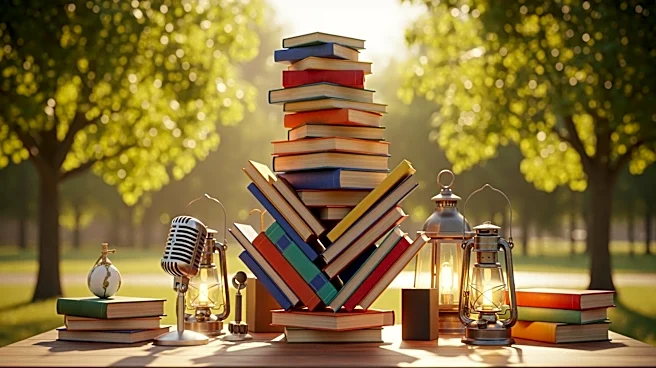 Authors and Community Heroes Celebrate Literature at North Texas Teen Book Festival