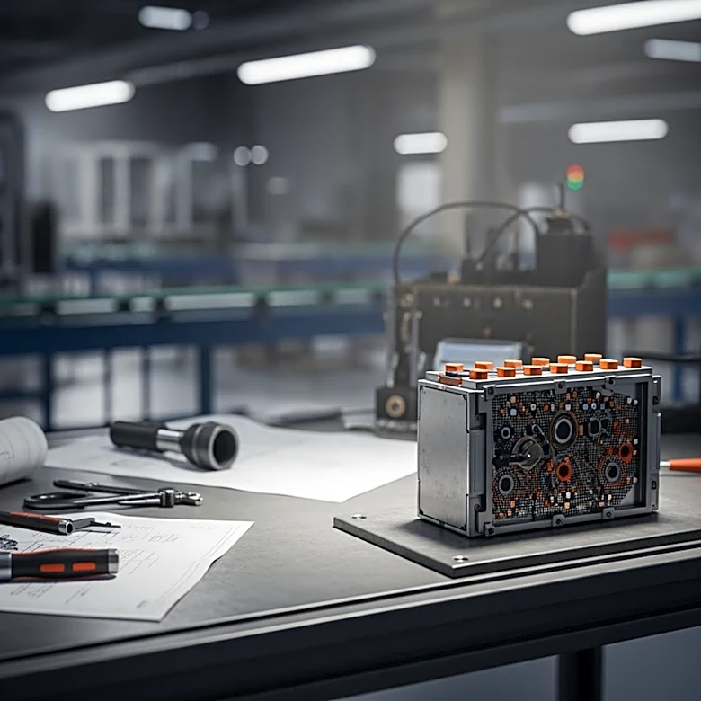 Eos Energy Faces Securities Fraud Allegations Amid Manufacturing Challenges