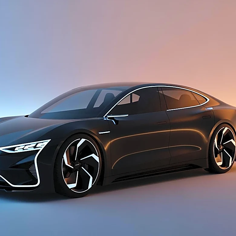 Hyundai Unveils Venus and Earth EV Concepts, Signaling Design Shift for Chinese Market