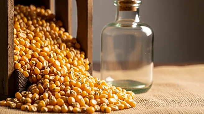 EIA Reports Ethanol Production Surge, Impacting Grain Markets and Logistics Costs