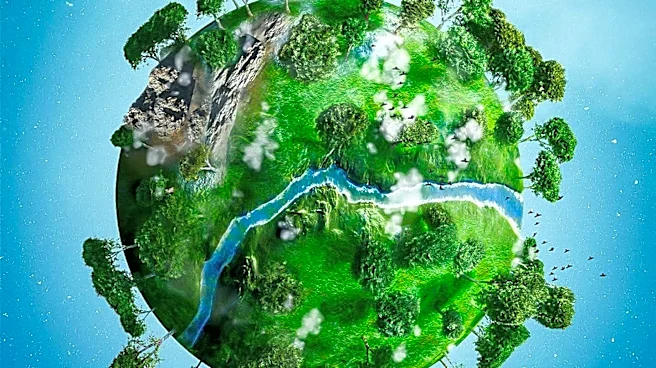 Children's Books Celebrate Earth Day with Environmental Themes