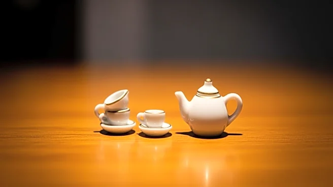 Matthew Macfadyen Stars in 'The Miniature Wife' Comedy with Limited Impact