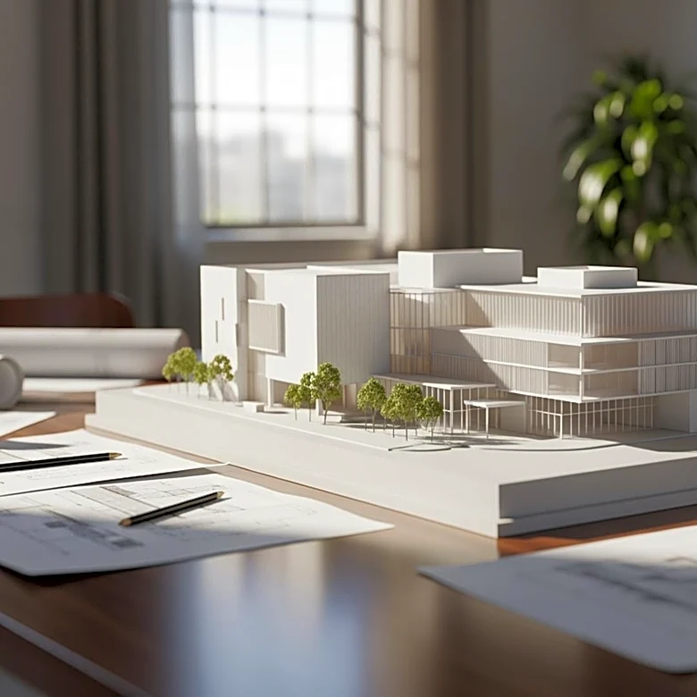 Gary Redevelopment Commission Reviews Proposals for Genesis Center