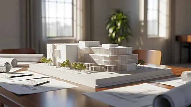 Gary Redevelopment Commission Reviews Proposals for Genesis Center