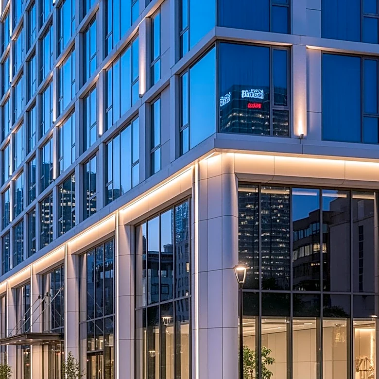 Gateway Jax Partners with Marriott for Downtown Jacksonville's First Lifestyle Hotel