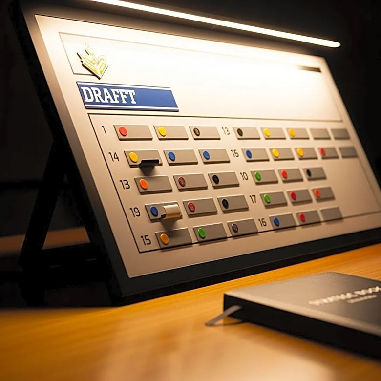 2026 NFL Mock Draft Highlights Surprising Picks and Strategic Moves