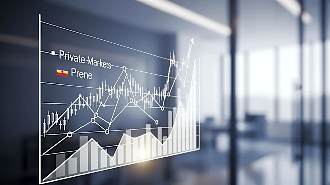 Private Equity Wire Highlights Q1 2026 Trends in Private Markets Amidst Democratization Dynamics
