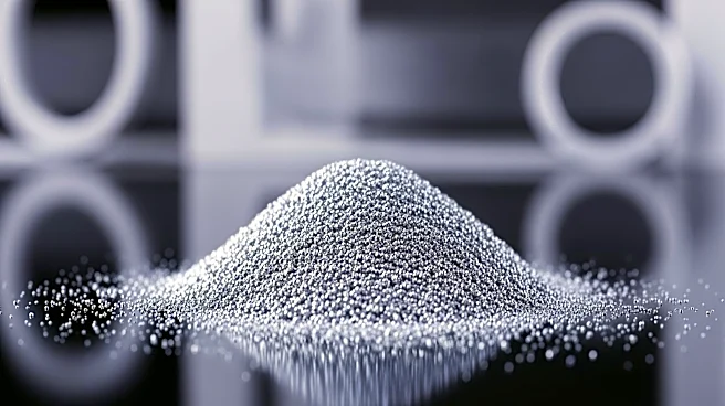 Amaero Ltd. Secures $7.8 Million Titanium Powder Order to Boost Production