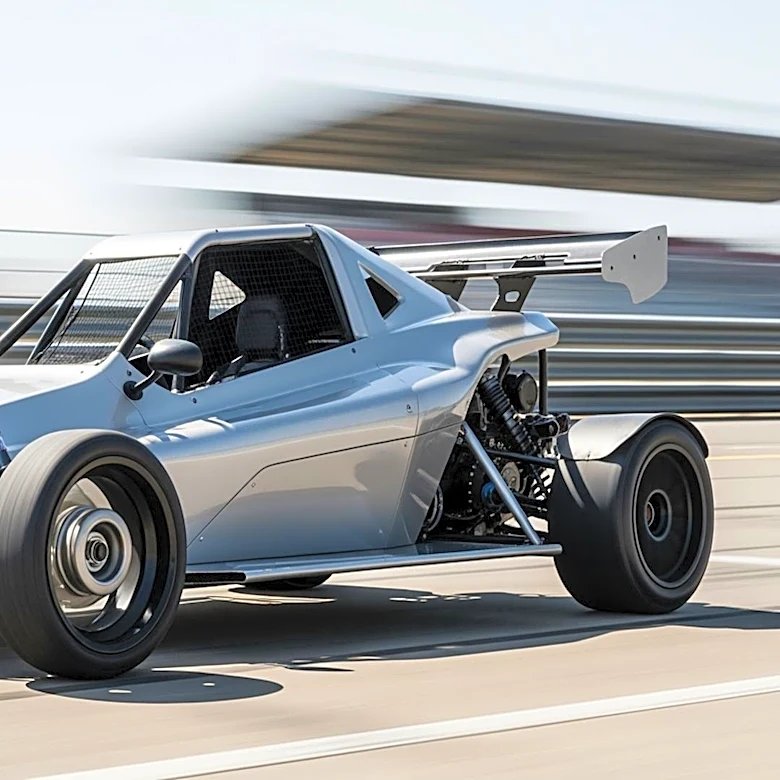 CMU Buggy Races: A Thrilling Display of Innovation and Teamwork