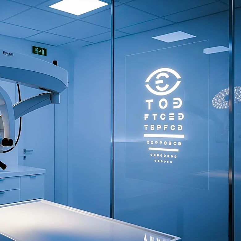 LaserCare Eye Center Earns JCAHO Accreditation for Surgery Suite