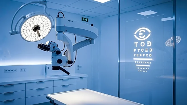 LaserCare Eye Center Earns JCAHO Accreditation for Surgery Suite