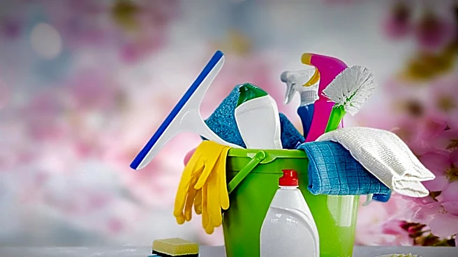 NBC News Podcast Offers Expert Tips for Effective Spring Cleaning