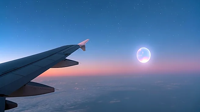 Kacey Musgraves Reports UFO Sighting During Flight to Nashville