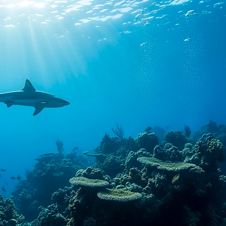 Netflix Releases 'Thrash': A Shark Survival Thriller Starring Phoebe Dynevor