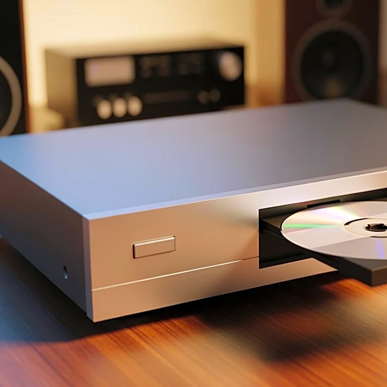 Fosi Audio Launches Merak CD Player, Embracing Resurgence of Physical Media