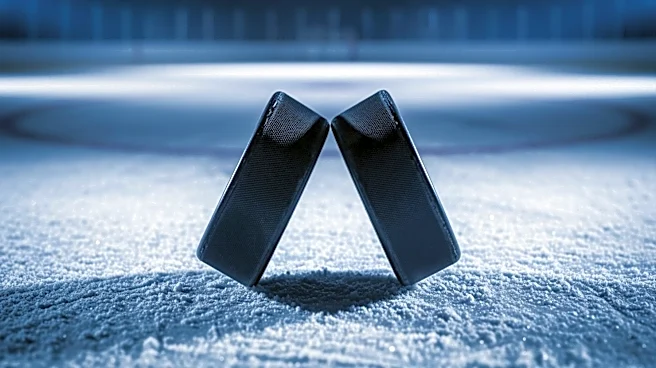 Florida Panthers and Toronto Maple Leafs Face Off with Draft Implications