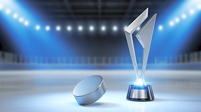 Avalanche's Gabriel Landeskog Scores Power-Play Goal, Secures Presidents' Trophy