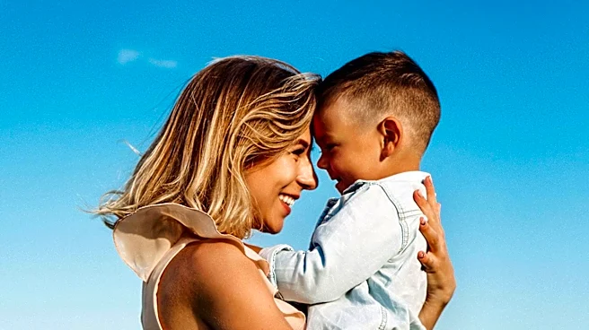 Emilie Kiser Discusses Forgiveness After Tragic Loss of Son