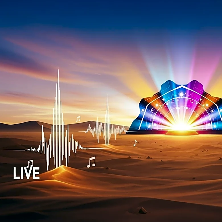 Coachella 2026 Kicks Off with Sabrina Carpenter and Devo on Livestream