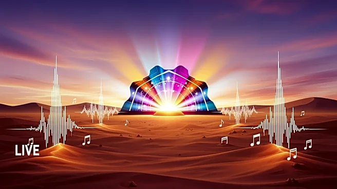 Coachella 2026 Kicks Off with Sabrina Carpenter and Devo on Livestream