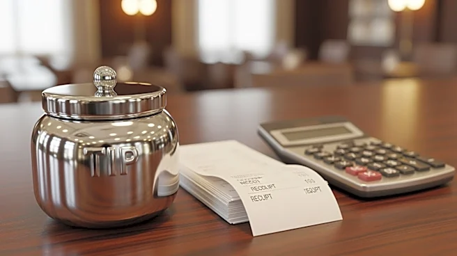 IRS Finalizes Regulations for Tip Deductions, Affecting Tipped Workers