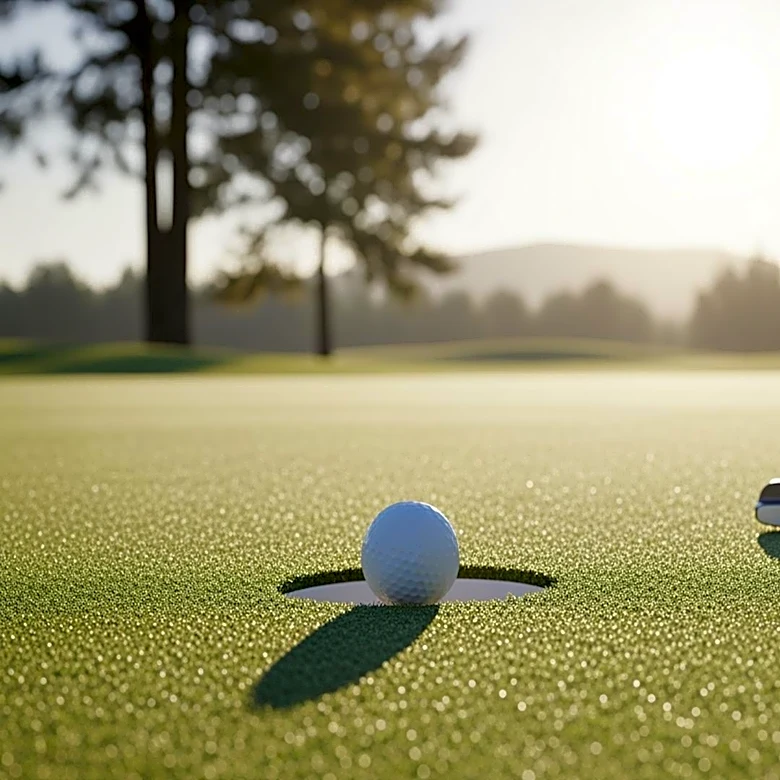 Rory McIlroy and Sam Burns Lead After Opening Round of Masters