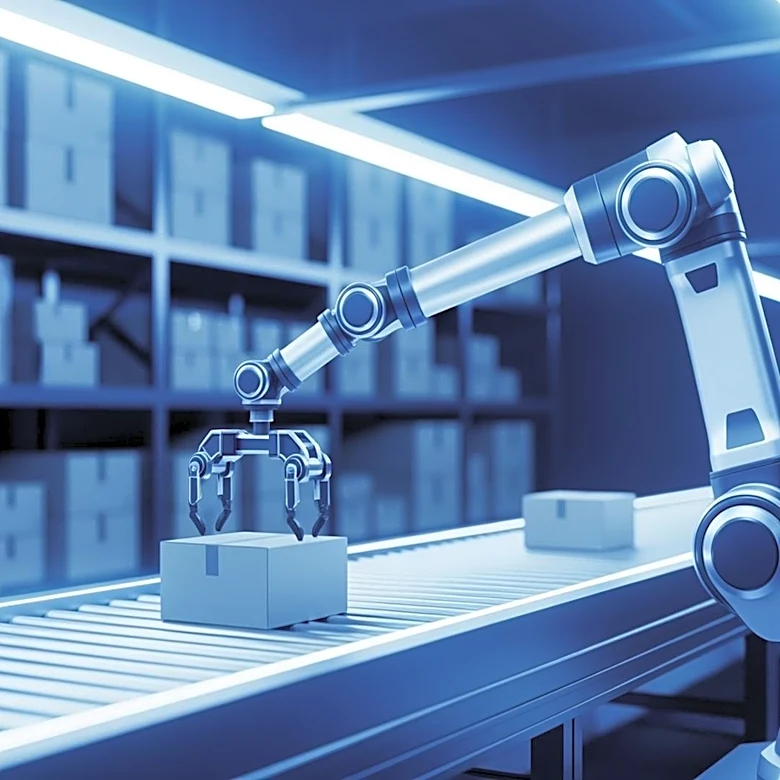 Amazon CEO Highlights Robotics as Key to Faster Delivery and Lower Costs