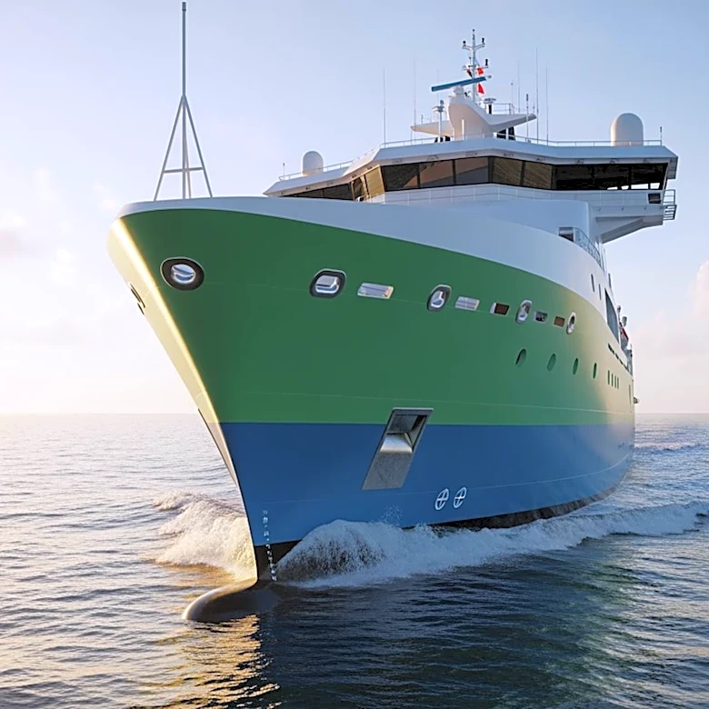 Vale Signs Agreement for Ethanol-Powered Ocean Vessels to Enhance Clean Shipping