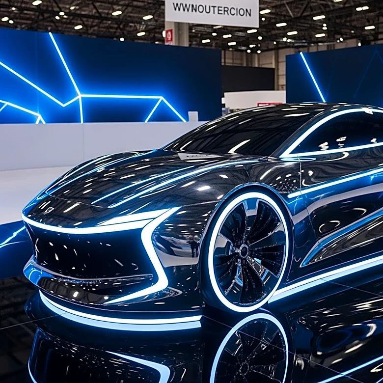 Colorado Auto Show Highlights Cutting-Edge Auto Technology at Convention Center