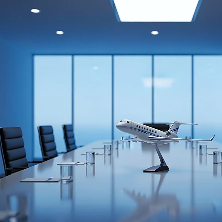 European Business Aviation Association Cancels EBACE 2026 Due to Lack of Interest