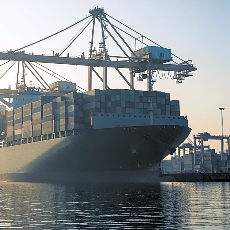 Port Tampa Bay Welcomes Record-Breaking Container Vessel, Boosting Infrastructure Investments