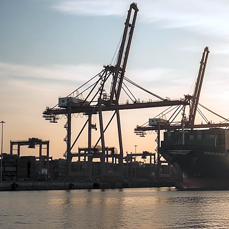 Port Tampa Bay Receives Largest Containership, Continues Growth with Infrastructure Projects