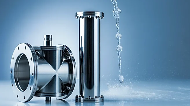 Hydrocyclone-Filtration Integration Aims to Improve Mine Water Treatment Stability