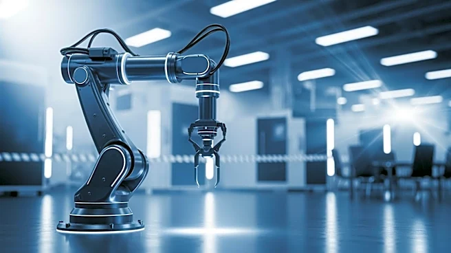 SCSP Launches National Security Commission on Robotics to Boost U.S. Manufacturing