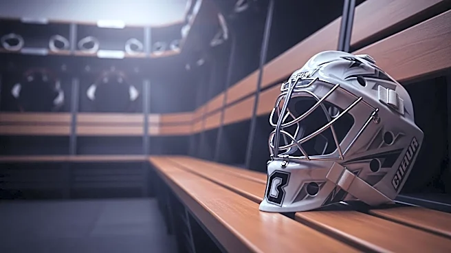 Capitals' Charlie Lindgren Faces Uncertainty Ahead of Saturday's Game