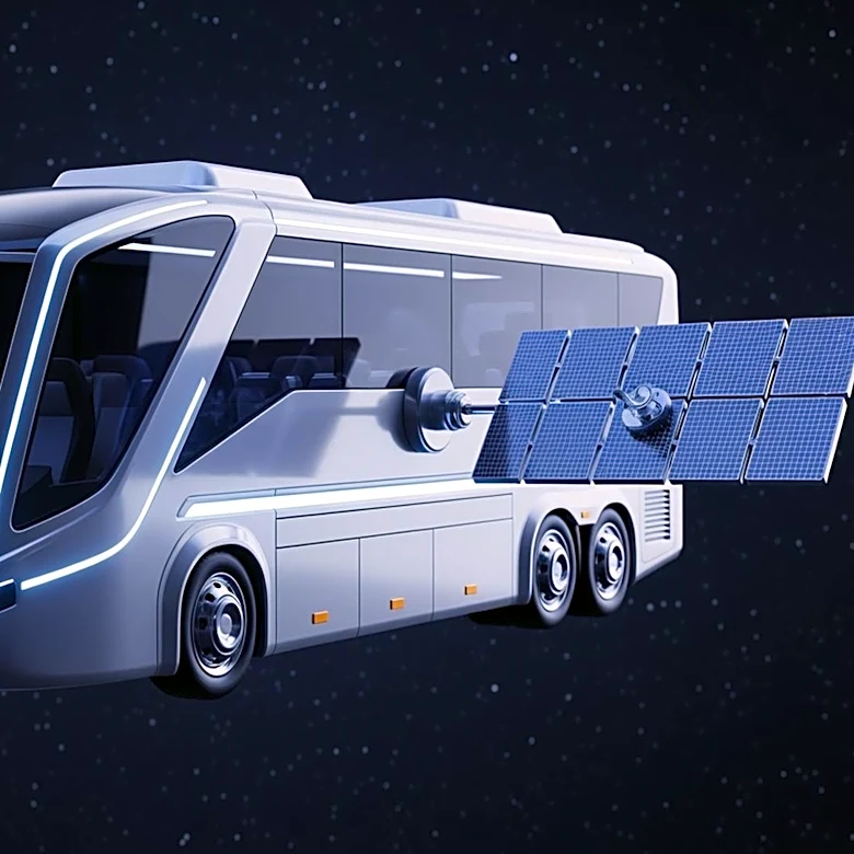 Albedo Unveils High-Power Satellite Bus for VLEO Missions