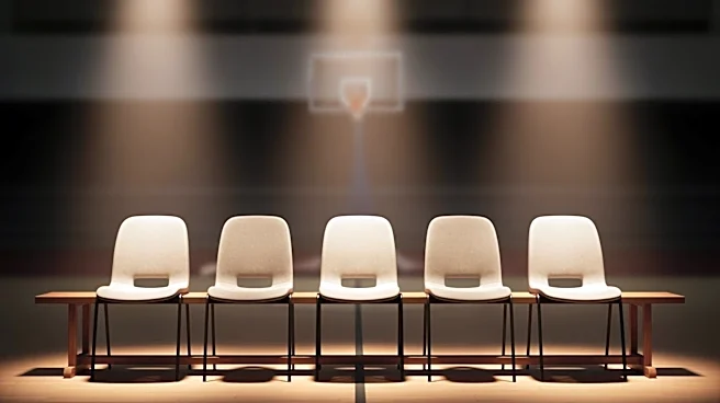 NC State Men's Basketball Staff Expands with Five New Additions