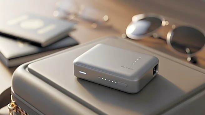 Anker's Portable Charger Discounted by $83, Offering Enhanced Travel Convenience