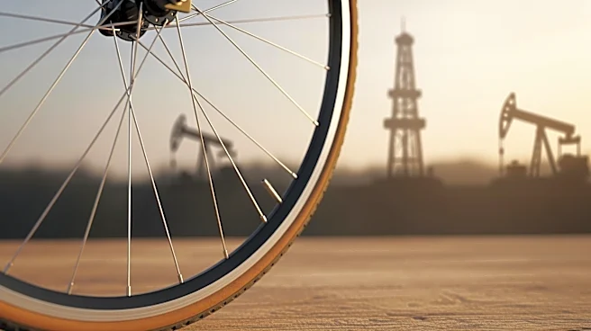 Graham Turner and Family Increase Stake in Bicycle Retailer Amid Oil Crisis